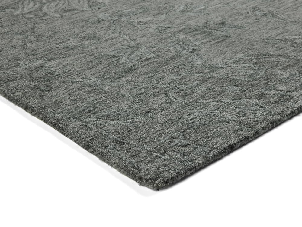 Dalyn Rugs Korba Area Rug, 5'X7'6, Ash