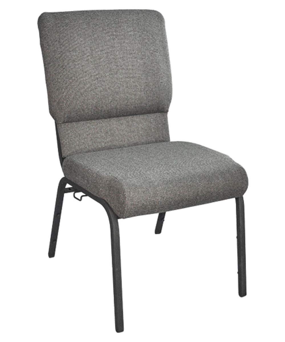 Advantage Fossil Church Chair 18.5 In. Wide
