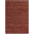 Rizzy Home Alora Decor Luna 8'6"X11'6" Solid/Tone On Tone Rust/Rust Hand-Tufted Area Rug