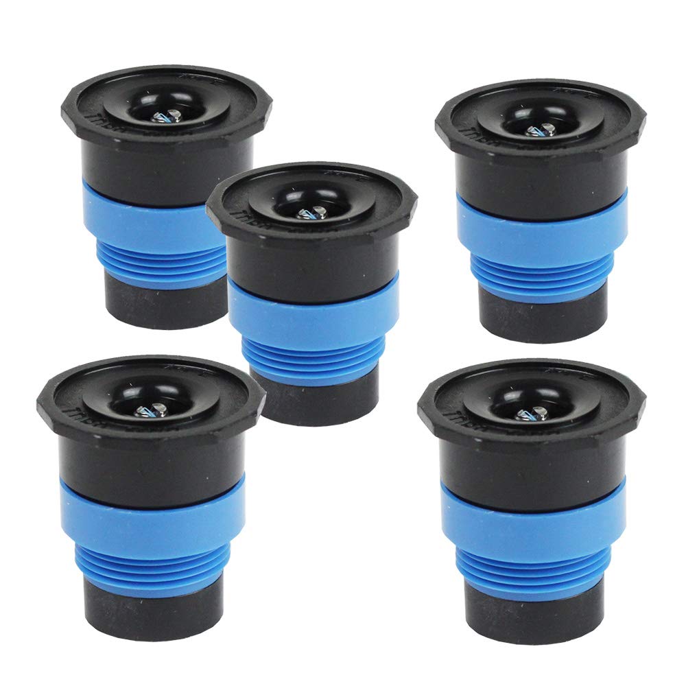 Toro 53467 5-Pack, 570 Series Mpr+ 10' Full Nozzle, Blue