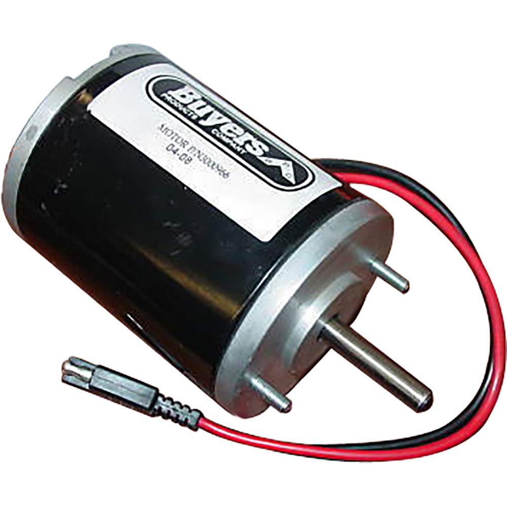 Buyers Salt Dog 3000966 Replacement Atv Salt Spreader Motor For Atvs15A