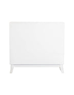 Coaster Home Furnishings Rectangular 2-Door White Accent Cabinet (953401)