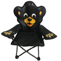 Wilcor Kids Camping Chair | Folding Outdoor Chair for Toddlers | Boys or Girls | Lightweight, Portable, and Durable | Great for 