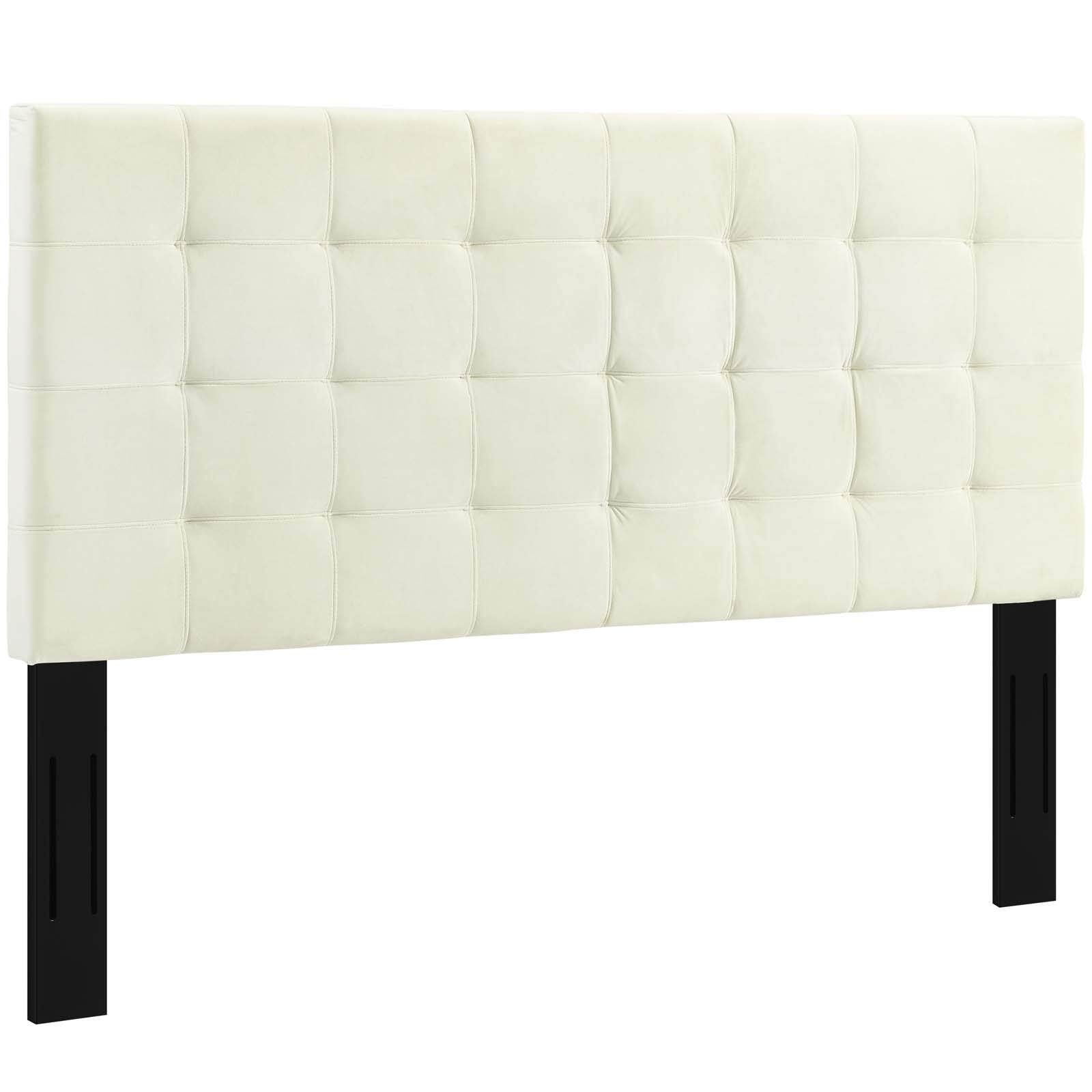Modway Paisley Upholstered Headboard - Thumbnail 4