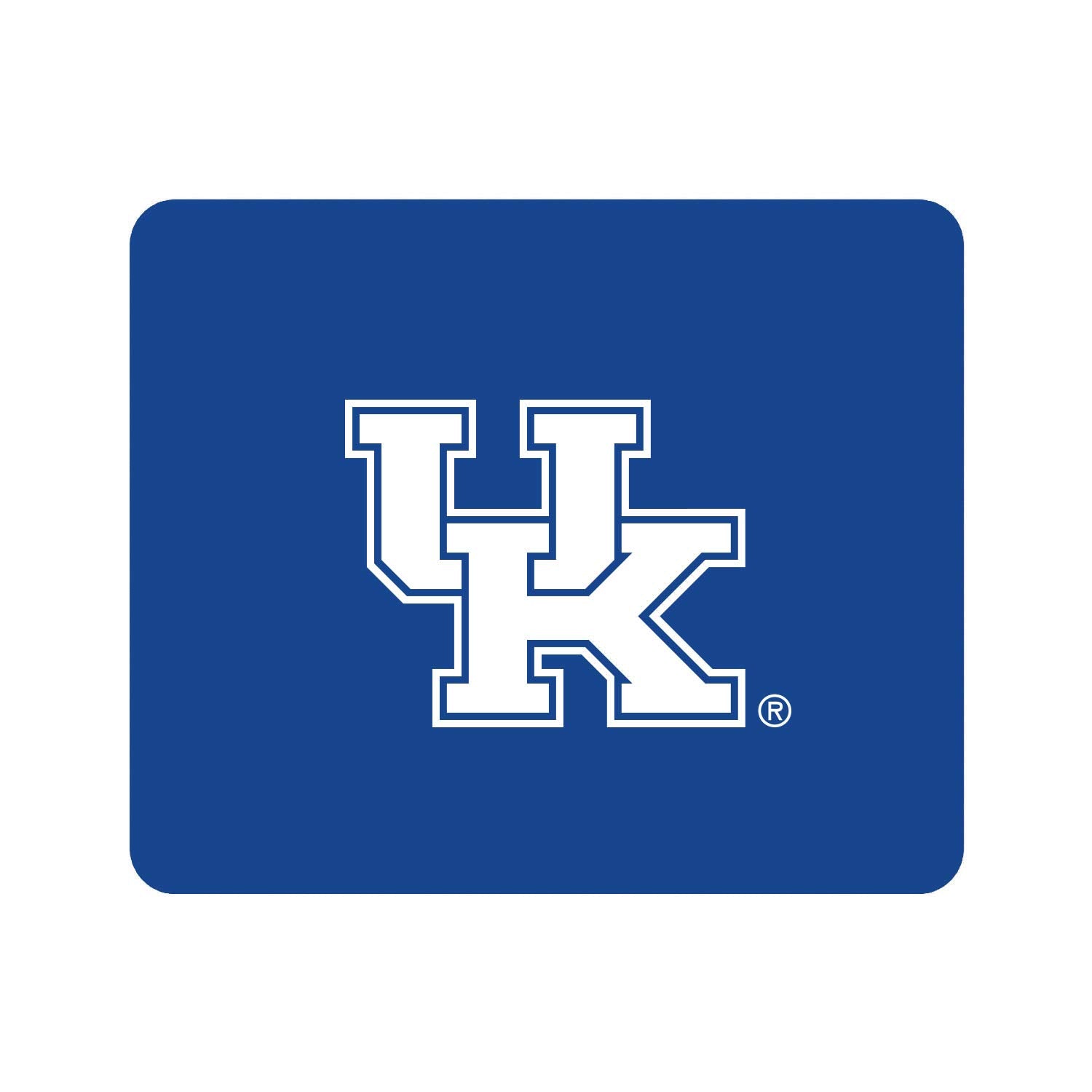 Otm Essentials University Of Kentucky Standard Fabric Mouse Pad, Desk Accessories, Standard Fabric Gaming Mouse Pad