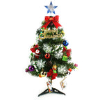 Soochat Christmas Tree Star Topper Glittered Xmas Tree Topper Hollowed-Out Christmas Star Decoration Ornaments Home Decor Silvery Blue