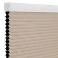 Changshade Blackout Blinds, Cordless Cellular Shades, 1 Inch Blackout Shades, Room Darkening Blinds, Pull Down Window Shades, Ea
