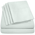 Twin Xl Size Bed Sheets - 4 Piece 1500 Supreme Collection Fine Brushed Microfiber Deep Pocket Twin X-Large Sheet Set Bedding - 1 Extra Pillow Cases, Great Value, Twin Xl, Mint