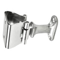 Marine City Stainless Steel Gloss Polished Smooth Finish Strong Door Stopper Catch And Holder For Boats - Rvs - Marines - Bedroo