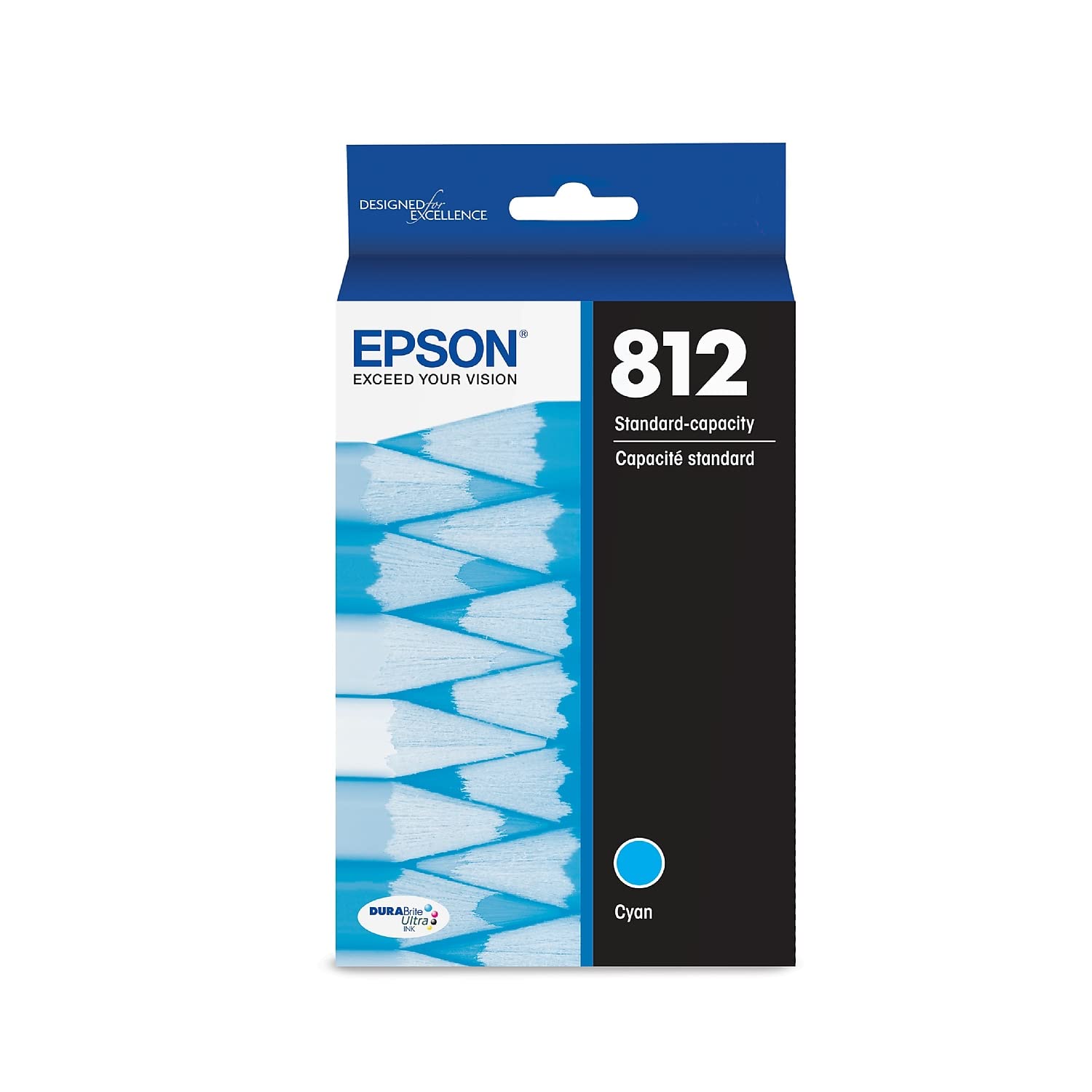 T812 Standard Capacity Cyan