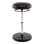 Kore Design Office Plus Everyday Chair, Vinyl, Black