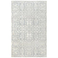 Rizzy Home Alora Decor Aurora 9' X 12' Classic/Updated Gray/White Hybrid Area Rug