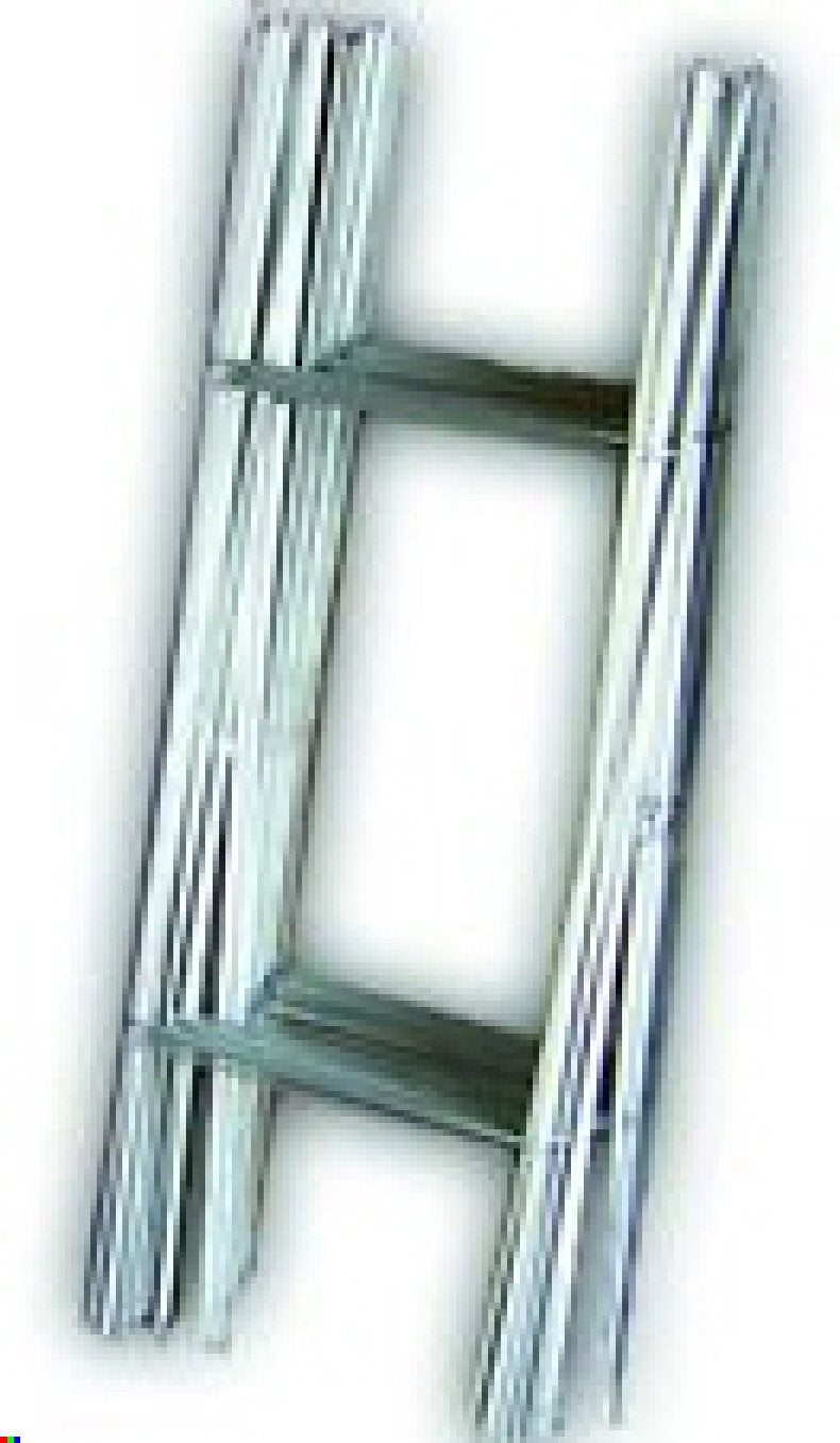 Heavy Duty H Frame Wire Stakes (Pkg Of 10/$2.00 Ea) - Yard Sign Stake - Use With 4Mm Corrugated Signs