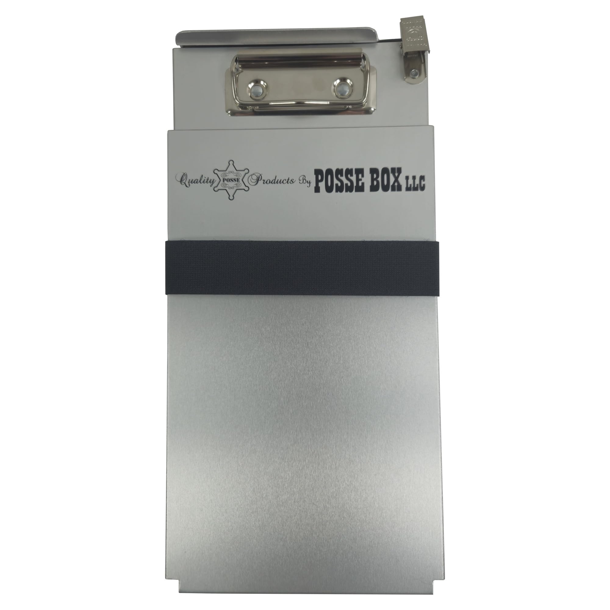 Posse Box | Ticket Tender - Tts43-Ca | Compact Storage Cite Book | Rapid Cite Handling | With Driver License Holder And Heavy Du