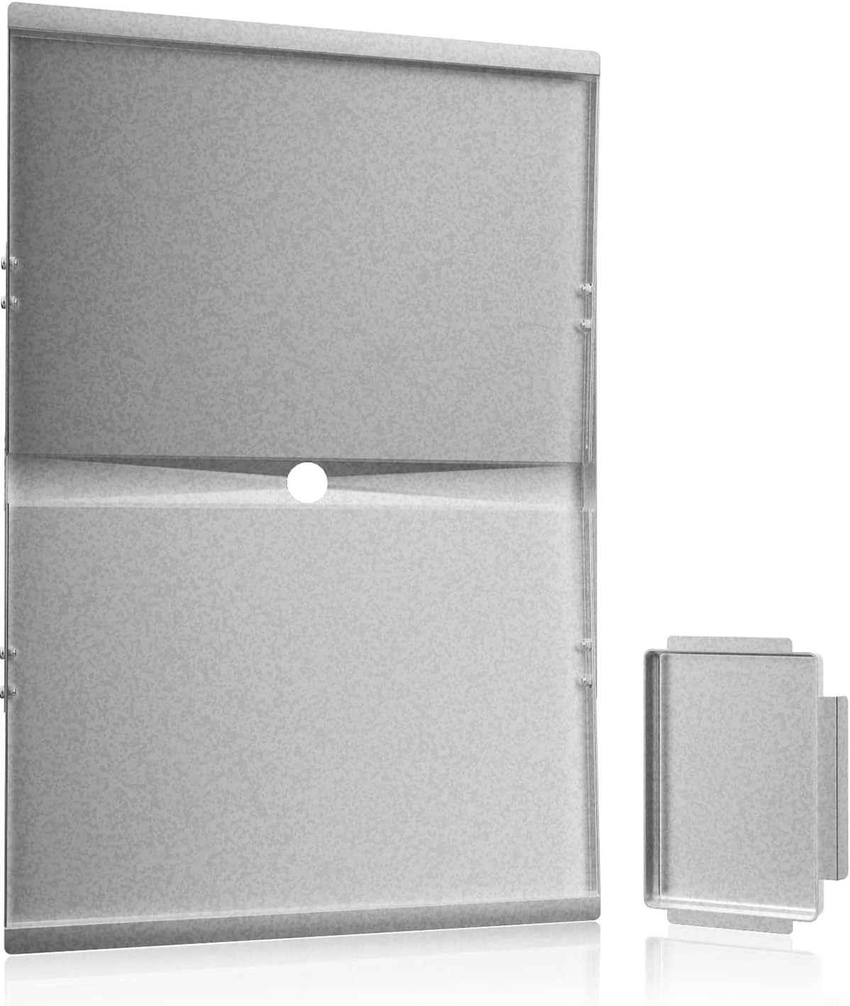 Grease Tray For Gas Grill - Adjustable Drip Pan For 4/5 Burner Models From Nexgrill, Dyna Glo, Expert Grill, Kenmore, Bhg And Mo