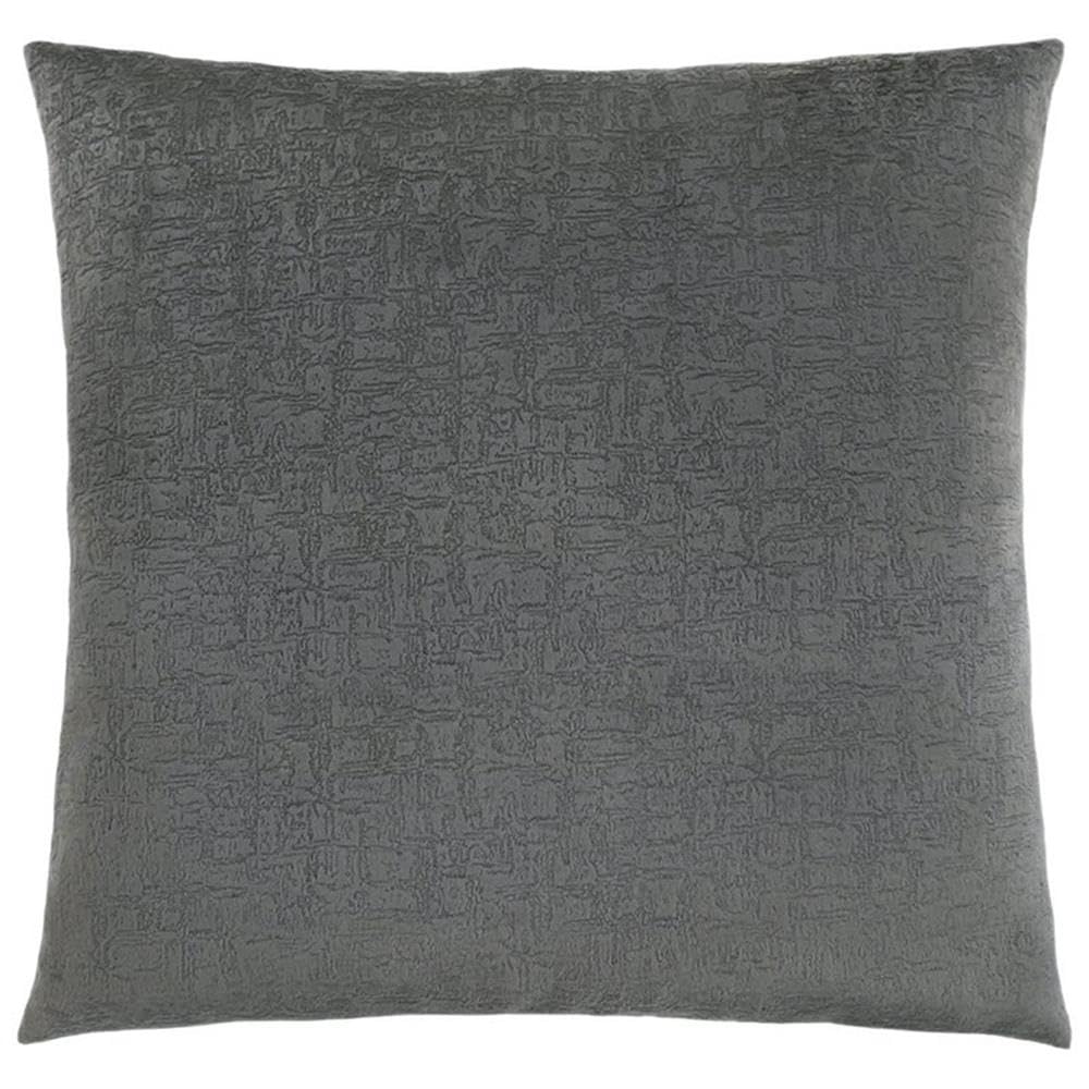 Monarch Specialties I 9284 Pillows, 18 X 18 Square, Insert Included, Decorative Throw, Accent, Sofa, Couch, Bedroom, Polyester, Hypoallergenic, Brown, Modern