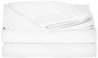 Elegant Comfort 1500 Premier Hotel Quality 4-Piece Bed Sheet Sets, Deep Pockets - Luxurious Wrinkle Free & Fade Resistant, Calif