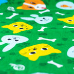 Kindermat Sheets - Full Nap Mat Washable Cover - Pet Pals - Regular, 47' X 22', Great For Daycare & Family Households