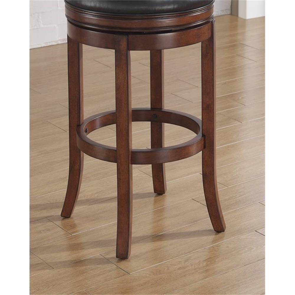 American Woodcrafters Stella Backless Counter Stool