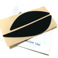 Mouse Anti-Slip Elastics Refined Side Grips Sweat Resistant Tape Pads For Razer Deathadder Elite/Deathadder Chroma