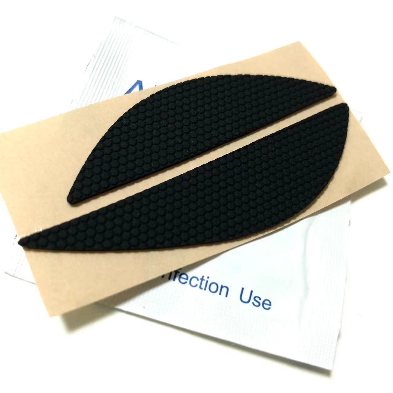 Mouse Anti-Slip Elastics Refined Side Grips Sweat Resistant Tape Pads For Razer Deathadder Elite/Deathadder Chroma
