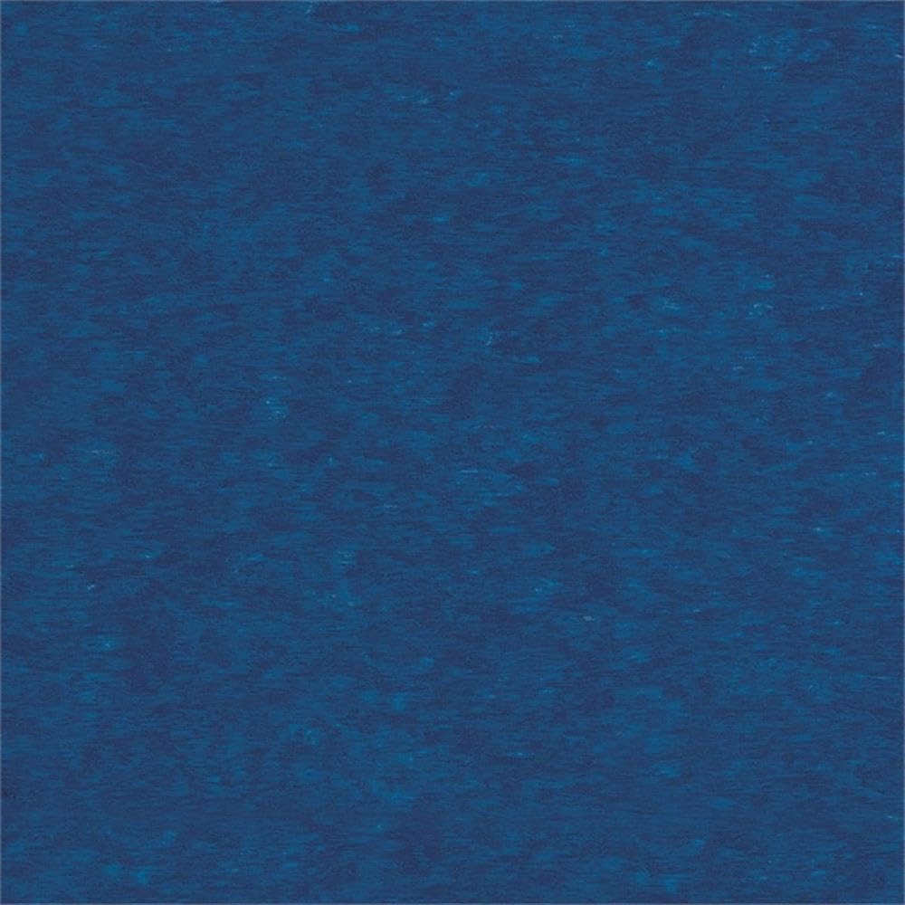 American Furniture Classics OS Home and Office Model 130-C-BW Arm Blue on a White Base Counter Height Swivel Dining Chair