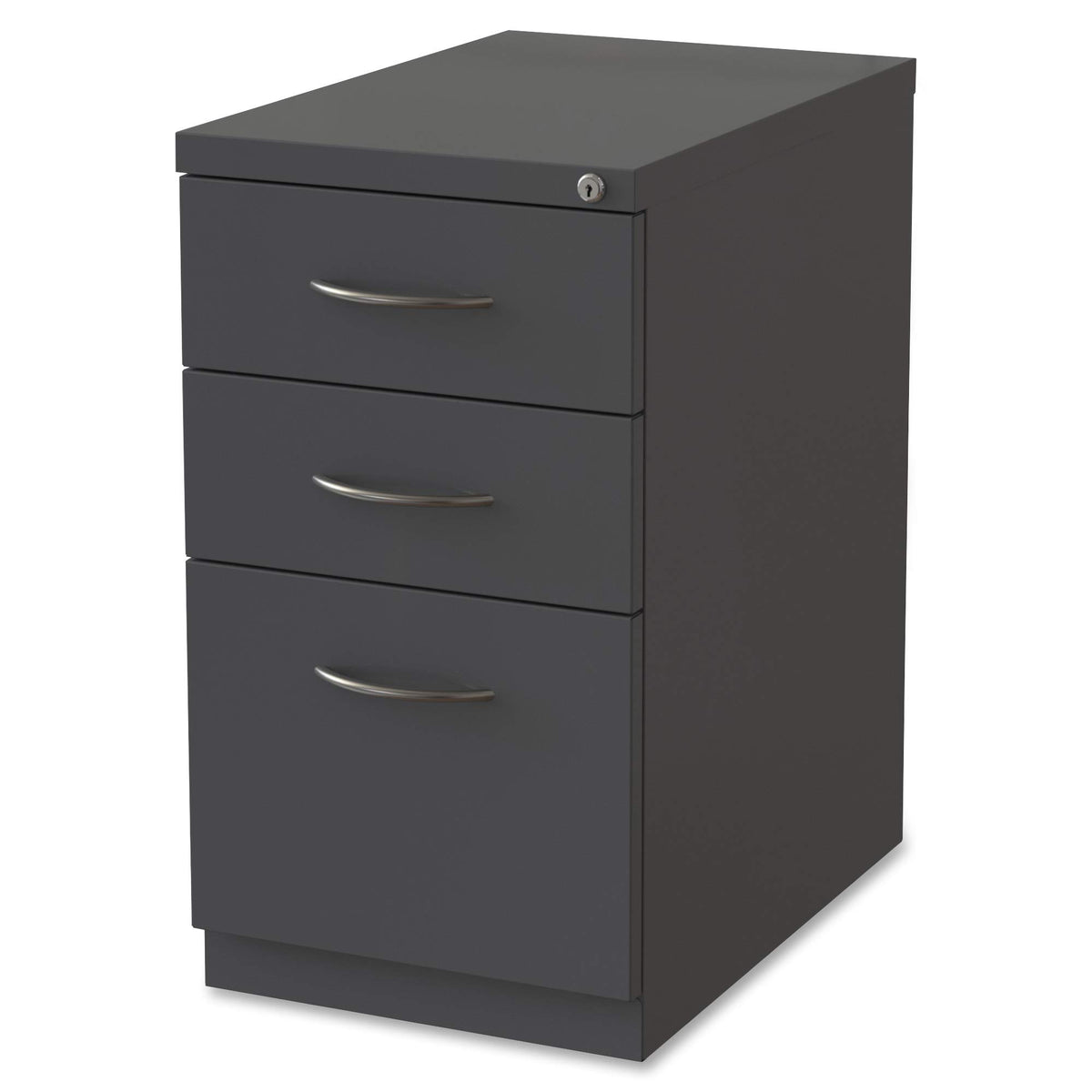 Llr79130 - Lorell Premium Mobile Bbf Pedestal File - 3-Drawer