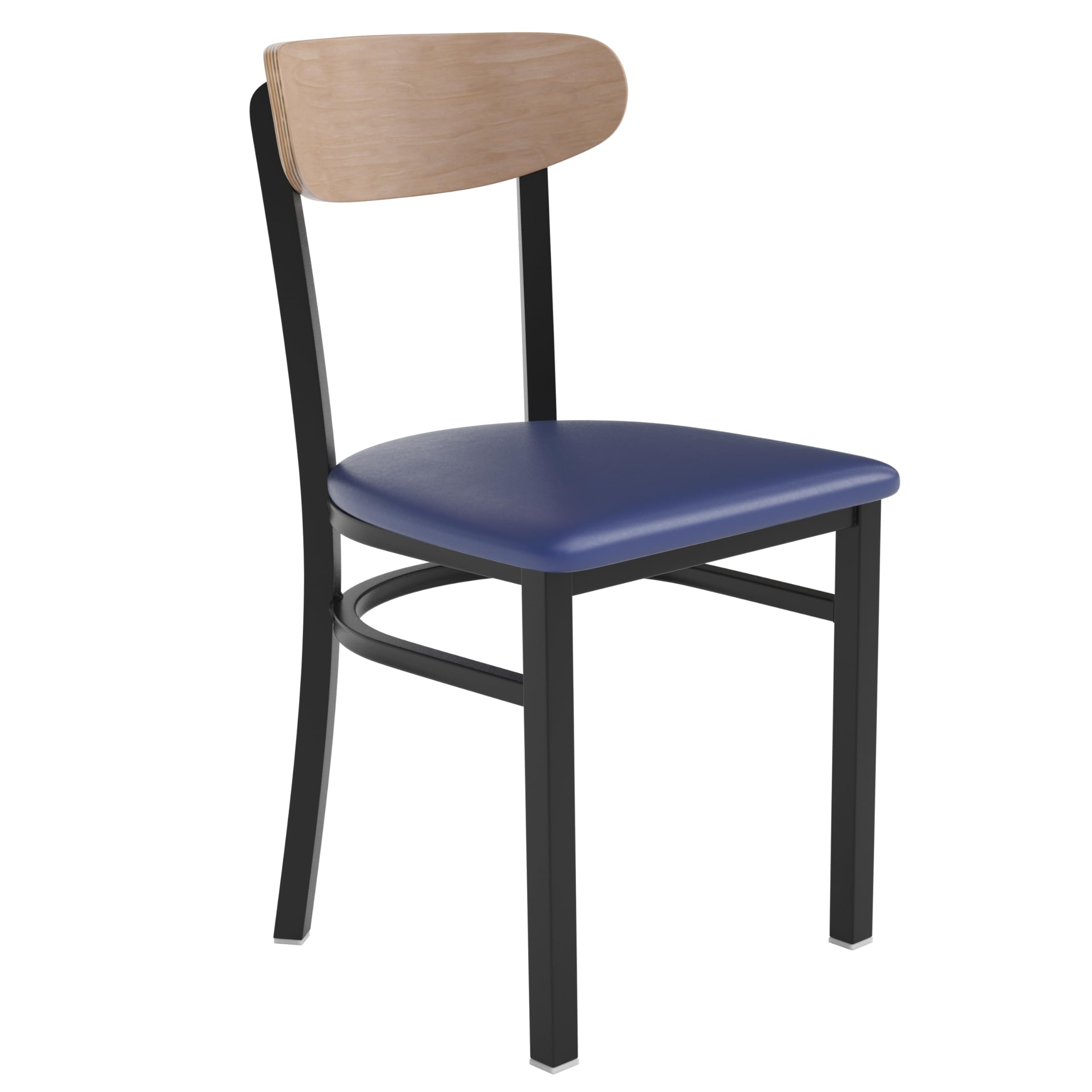 Flash Furniture Wright Commercial Dining Chair - Thumbnail 5