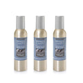Yankee Candle Concentrated Air Freshener Room Spray, Odor Eliminator for Home, Bathroom, Warm Luxe Cashmere, 1.5 Oz (Pack of 3)