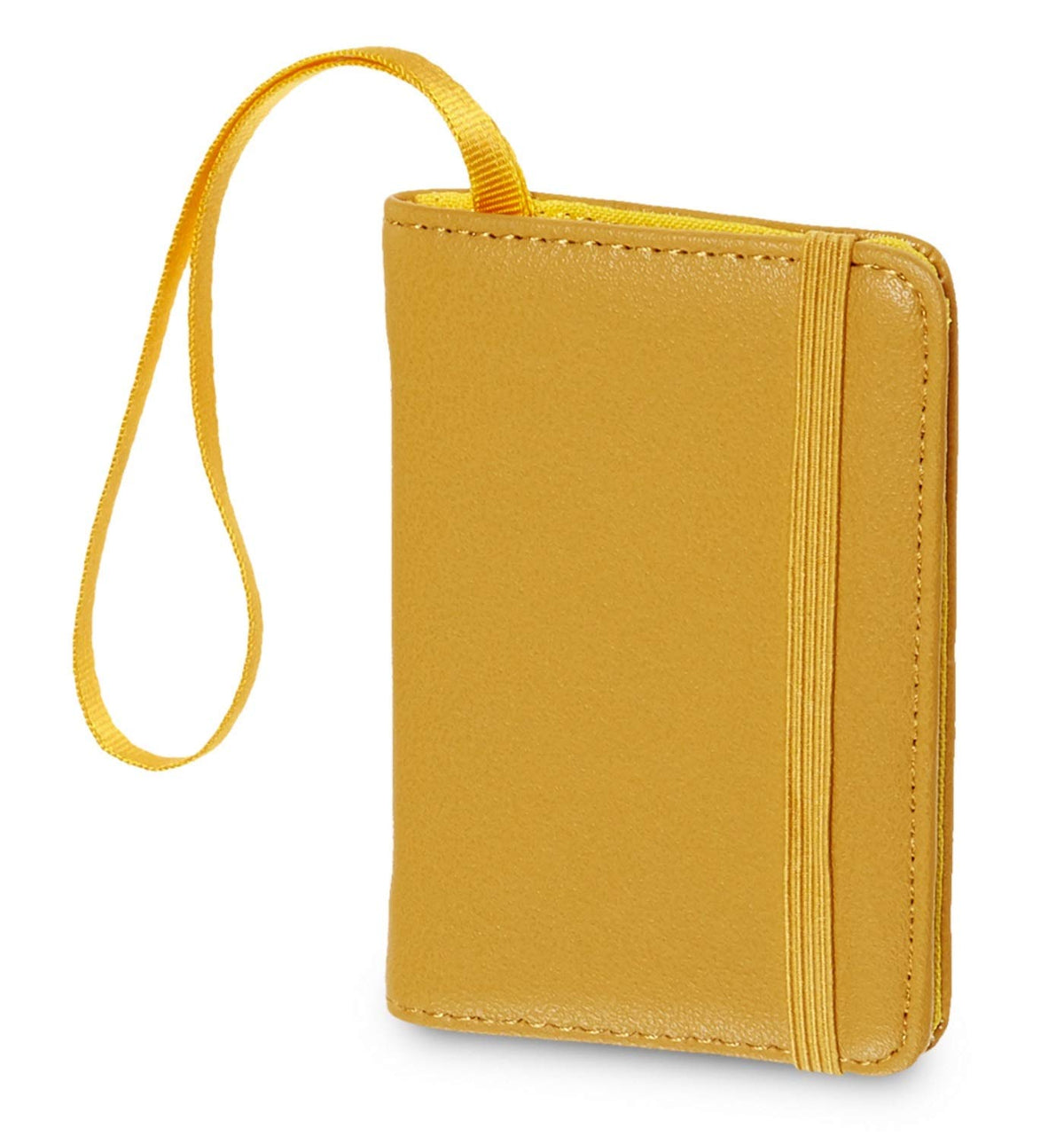 Moleskine Classic Luggage Tag, Mustard Yellow