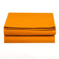 Luxury Fitted Sheet on Amazon Elegant Comfort Wrinkle-Free 1500 Premier Hotel Quality 1-Piece Fitted Sheet, King Size, Vibrant O