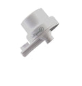 Culligan ISH-100 Inline Showerhead Filtration Attachment with Filter, 10,000 Gallon, White