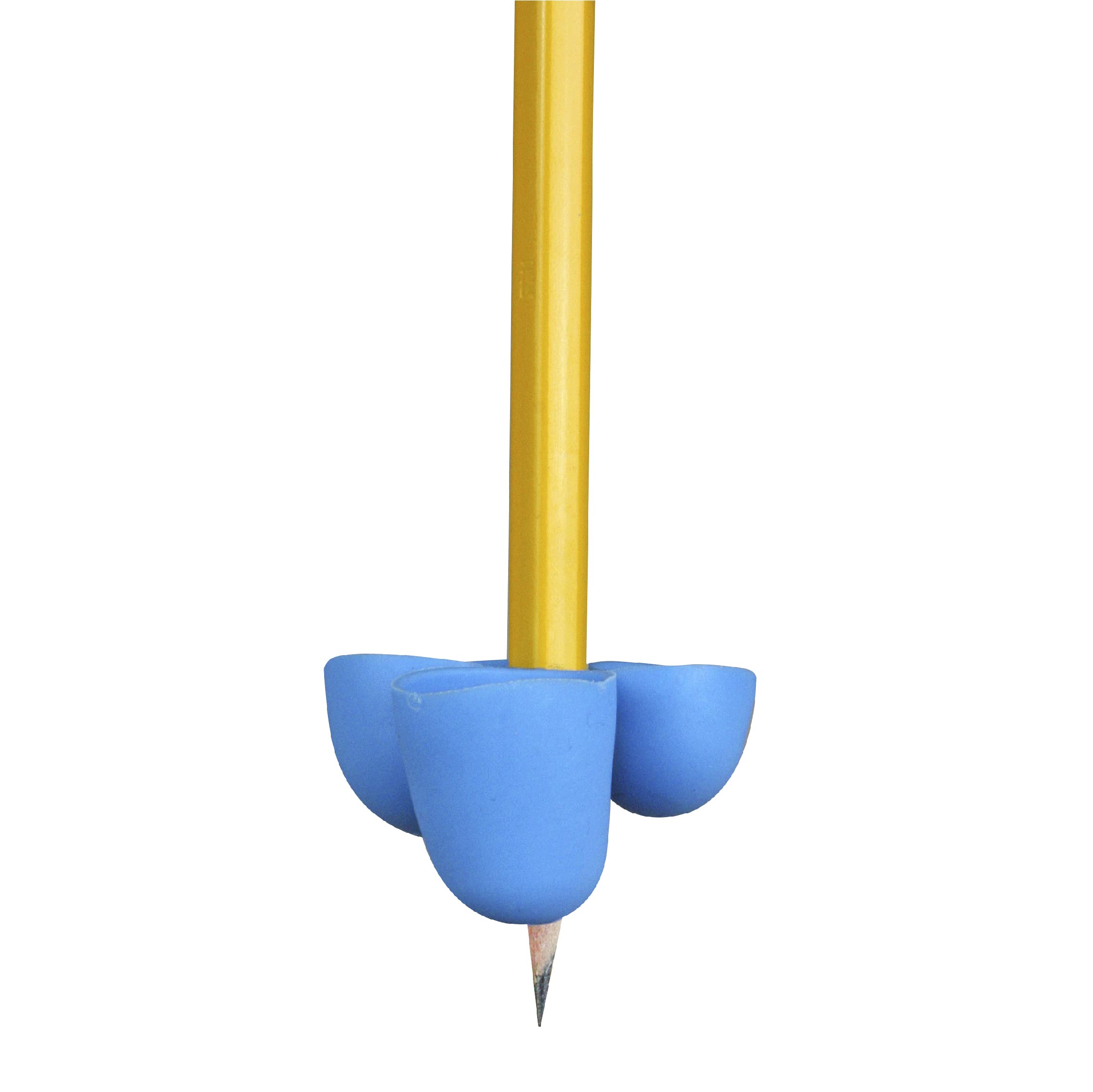 The Pencil Grip Writing CLAW for Pencils and Utensils  Small Size  6 Count Assorted Colors (TPG-21106)