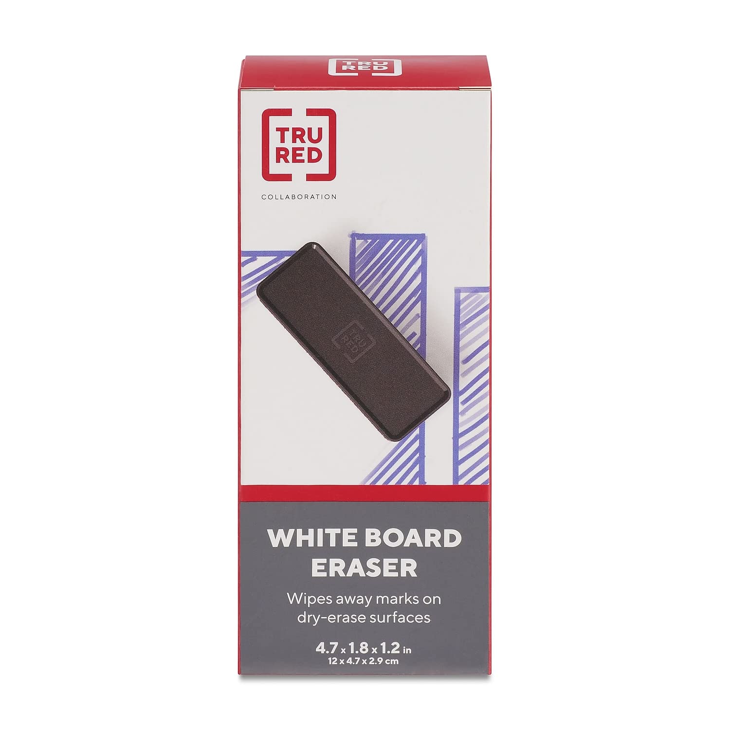 Staples Dry-Erase Eraser