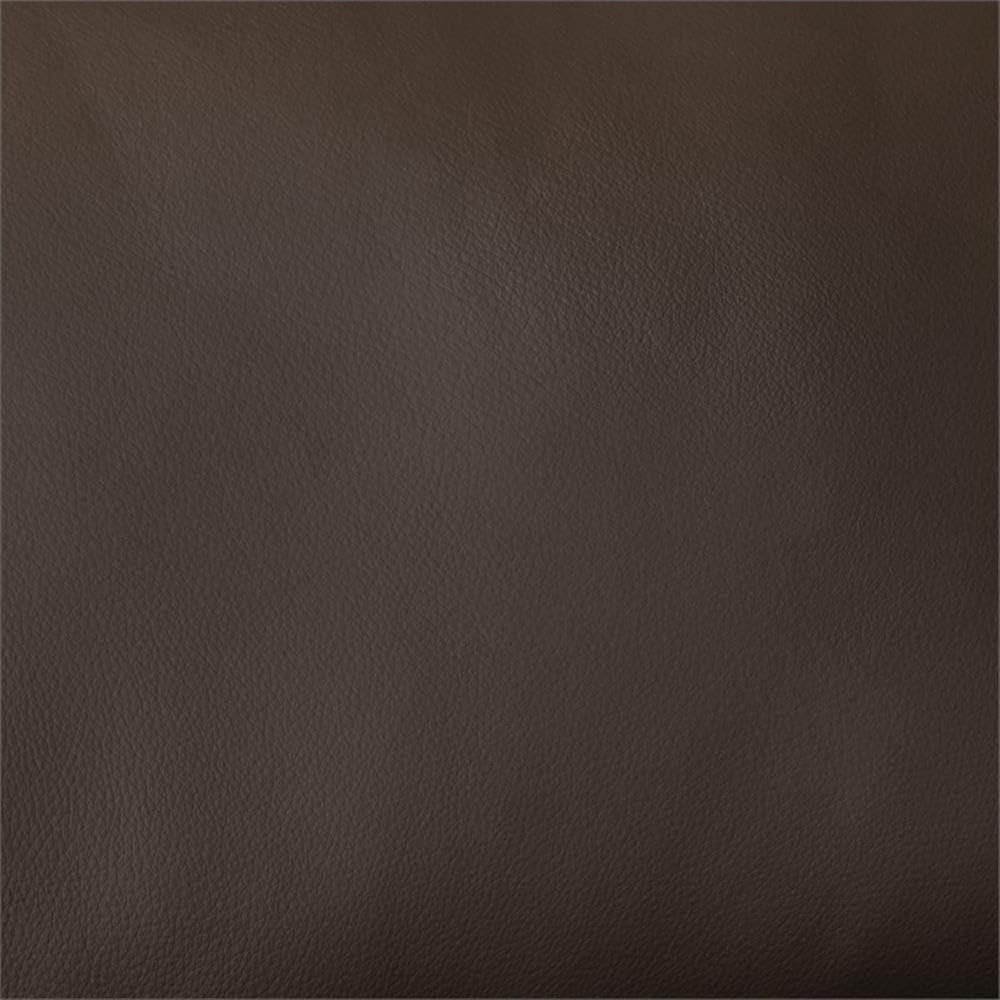 Baxton Studio Townsend Brown Leather Sectional Sofa With Right Facing Chaise