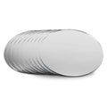 Super Z Outlet Round Mirror Wedding Table Centerpieces (6 Inches)