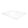 Floortex Polycarbonate Xxl Office Mat 79' X 60' For Hard Floors, Clear, Model:Fr1215020019Er