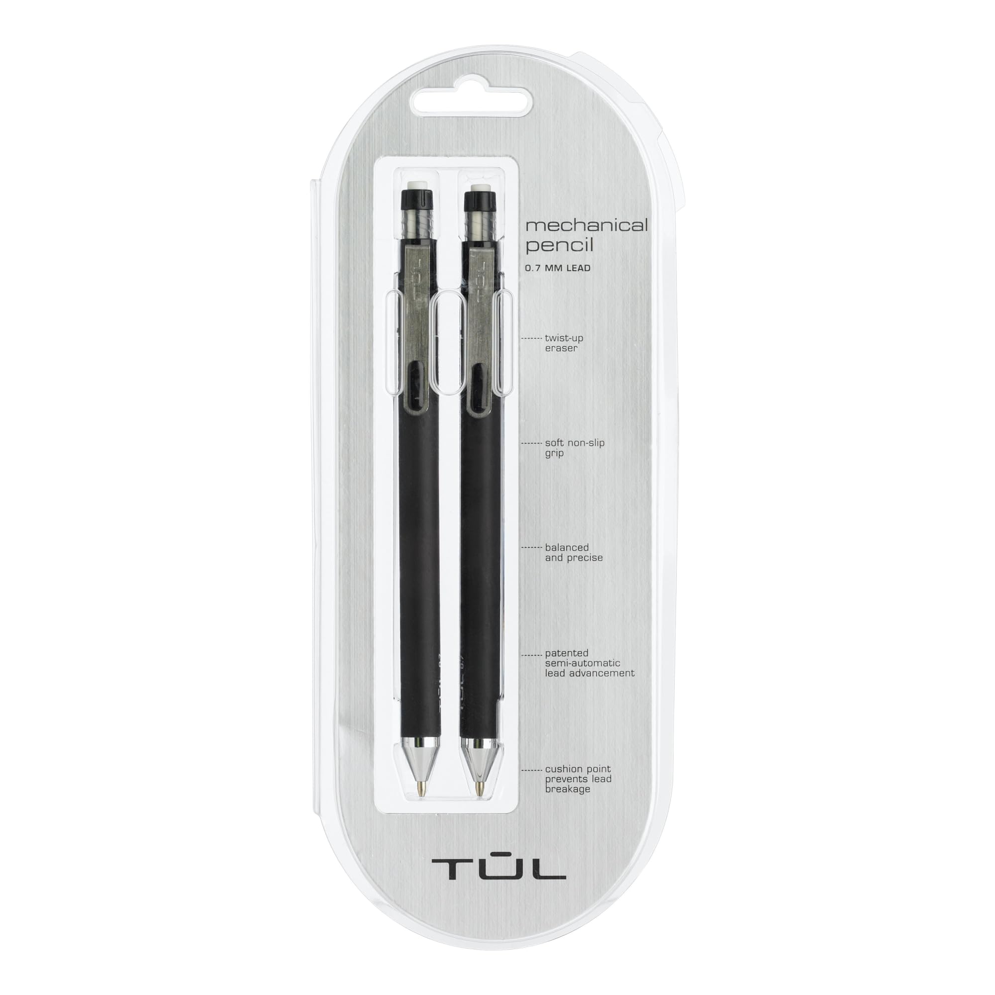 Tul 0.7Mm Mechanical Pencils (2-Count)