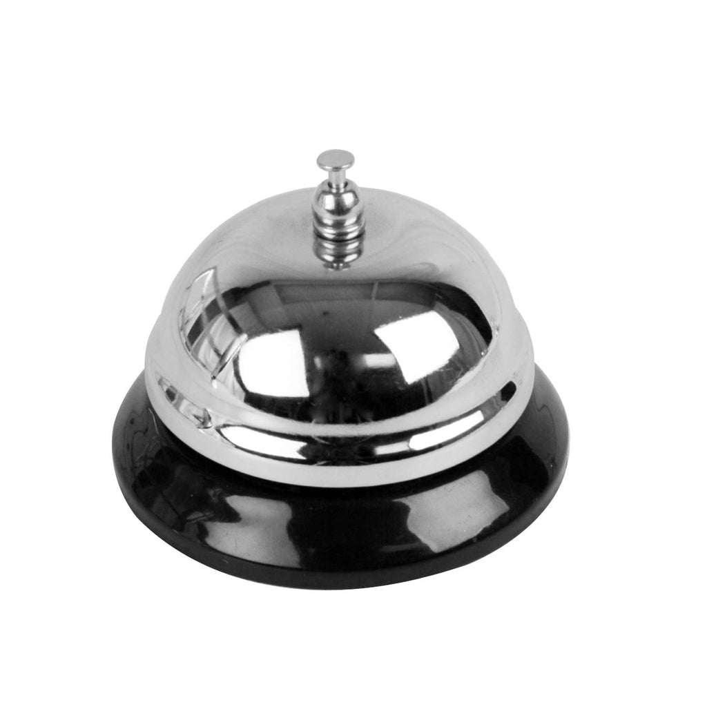 Excellant   Stainless Steel Restaurant Hotel Counter Table Bell