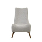 INK+IVY Solid Noe Accent Chair