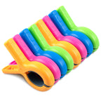 8 Pcs Beach Towel Clips for Beach Chairs, Towel Holder for Beach Chair Pool Chair on Cruise, Jumbo Size Heavy Duty Clothes Pins,