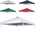 Scocanopy 10X10 Replacement Top With Air Vent For 10X10 Canopy Frame, Canopy Cover Only, (Inner Layer Is Sunproof Silver Coating