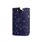 Nander Laundry Basket Dragonfly Watercolor Large Hamper Foldable Bag for Dirty Clothes Organizer Laundry Bag Picnic Baskets Prin