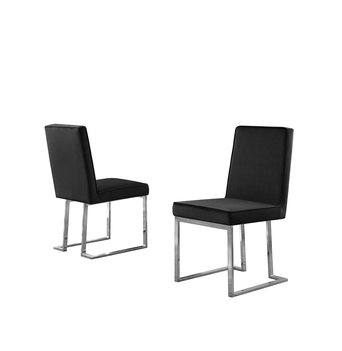 Furniture Side Chairs, Black