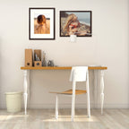 Golden State Art, 16X20 Picture Frame With Mat For 11X14 - High Definition Glass Wall Mounting Horizontal Vertical Display (Brow