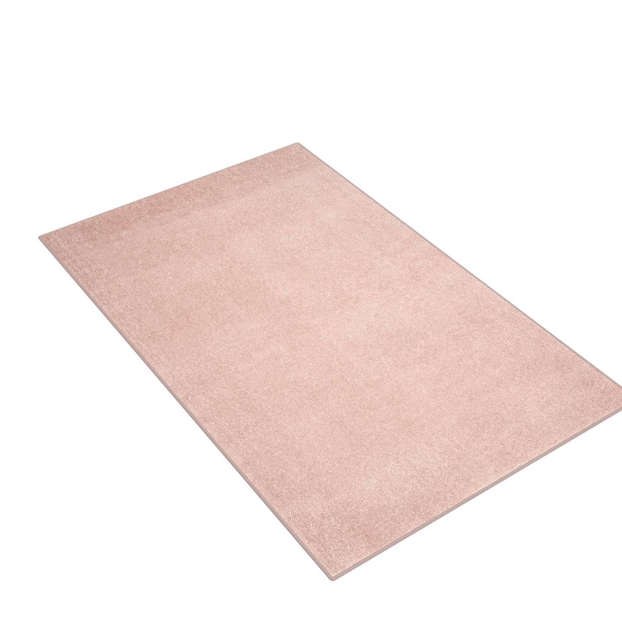 Nourison Essentials Indoor/Outdoor Pink 3' X 5' Area -Rug, Easy -Cleaning, Non Shedding, Bed Room, Living Room, Dining Room, Backyard, Deck, Patio (3X5)
