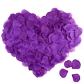 obmwang 2000 PCS Artificial Silk Rose Petals for Wedding Party Favors Decoration and Vase Home Decor Wedding Bridal Decoration. 