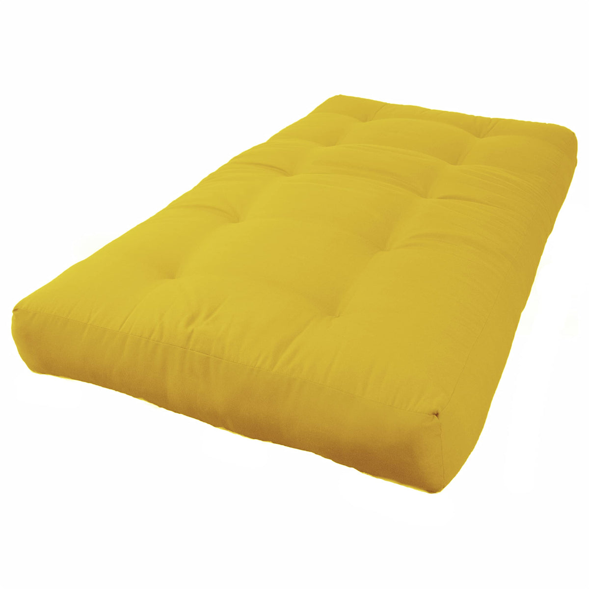 Blazing Needles Renewal 8&quot; Twill Futon Mattress, Twin, Sunset