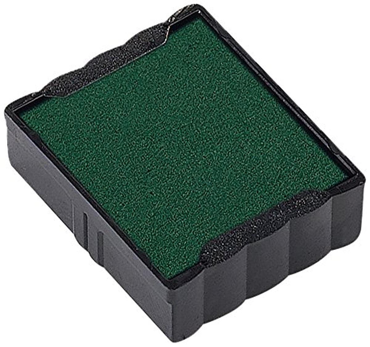 Trodat 14338 Replacement Ink Pad - Green