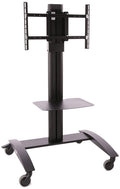 Floor Cart with Shelf
